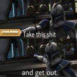 Captain Rex | image tagged in captain rex | made w/ Imgflip meme maker