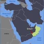 Oman map meme