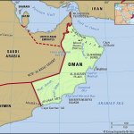 Oman map meme