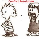 Conflict resolution meme