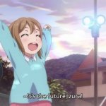 Mirai Zura!