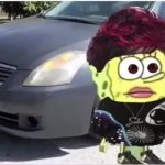 Spongebob Nissan