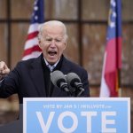 Joe Biden vote