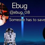 Star Wars announcement ebug edited