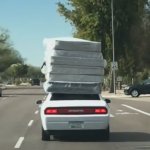 Moving bed mattresses