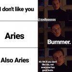 Aries stuff from printest