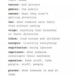 Aries , i can relate