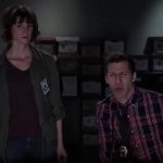 Tell Me Why Brooklyn Nine Nine GIF Template