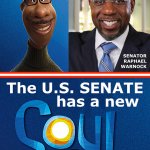 The U.S. Senate Has A New Soul meme