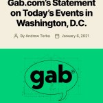 Gab non-apology 1