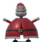 Robot Santa