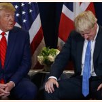 Trump Johnson