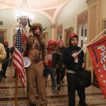 Trump Thugs attack Capitol