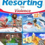 Wii are resorting to violence meme