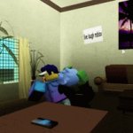 i like ya cut g | I LIKE YA CUT G | image tagged in gifs,roblox,i like ya cut g,funny,wow you are reading these tags | made w/ Imgflip video-to-gif maker