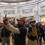 Trump's Thugs Attack Capitol