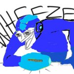 Mega Man Wheezing