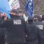 Capitol Cops Letting in Rioters