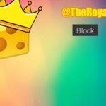 TheRoyalCheez Update Template