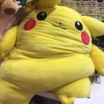 Fat Pikachu meme