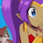 Excited Shantae