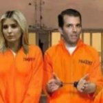 trumps in jail