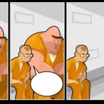 prison scare