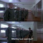 Full Metal jacket