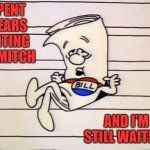 Congress | I SPENT 4 YEARS WAITING FOR MITCH; AND I'M STILL WAITING | image tagged in congress | made w/ Imgflip meme maker