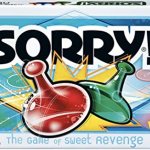 Sorry! The Game of Sweet Revenge