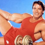 Arnold 80s Fitness