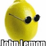 john lemon