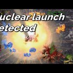 Nuclear Launch Detected