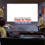 Star Trek Change Our Minds