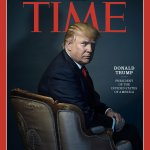 Trump Time Mag Blank