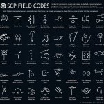 SCP Field Codes
