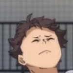 Oikawa from The Promised Neverland lololol meme