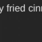 what in the hot crispy