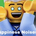 Happy noises