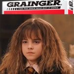 what a weird ad- | image tagged in dissapointed hermione,hermione granger,advertisement,memes,harry potter | made w/ Imgflip meme maker