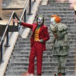 Joker and Pennywise