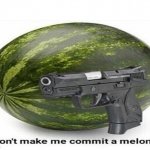 Commit Melony