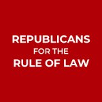 Republicans for the rule of law