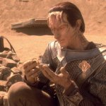 Dukat Hold All These Deep Space Nine