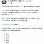 Gab Trump
