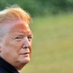 Trump Orange Face Fugly