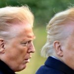 Trump Orangeface orange face fugly