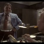 And he’s a Catholic