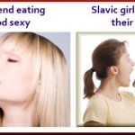 Your girlfriend vs Slavic girlfriend