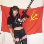 Communist Hottie